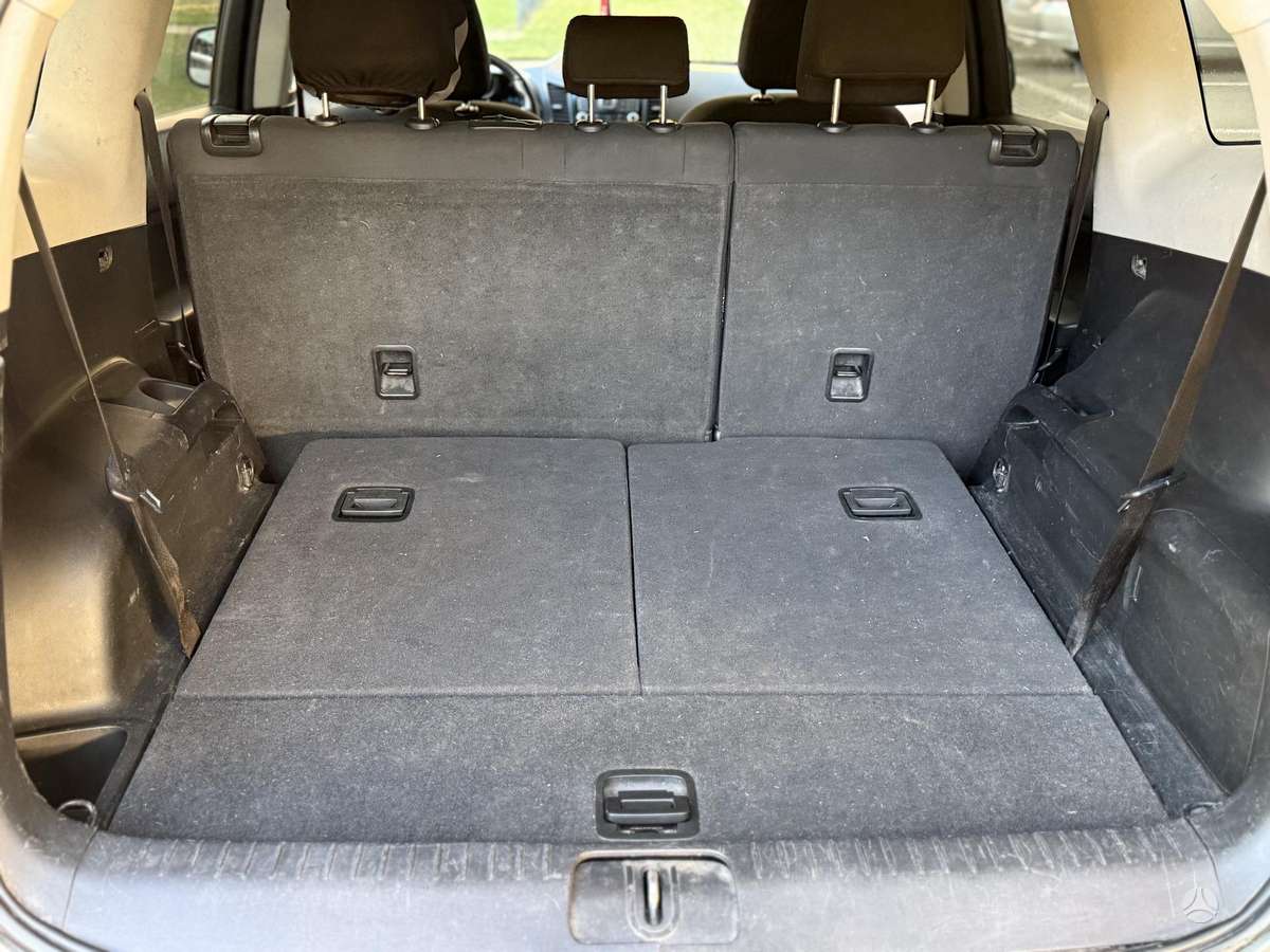 Chevrolet Orlando 2011 — photo 15