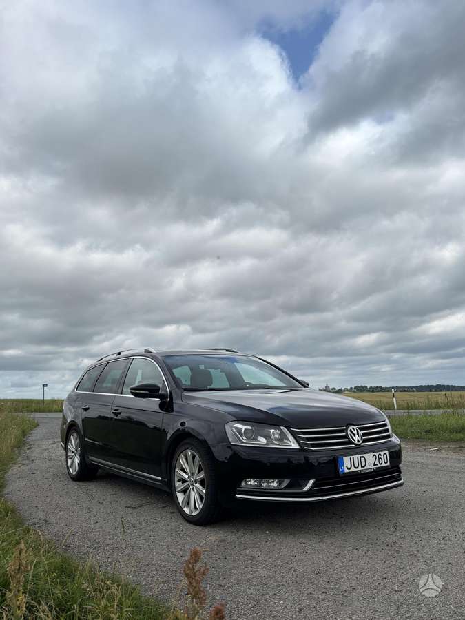 Volkswagen Passat 2014 — photo 10