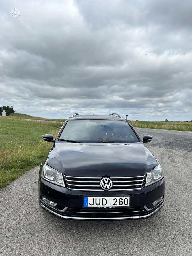 Volkswagen Passat 2014 — photo 11