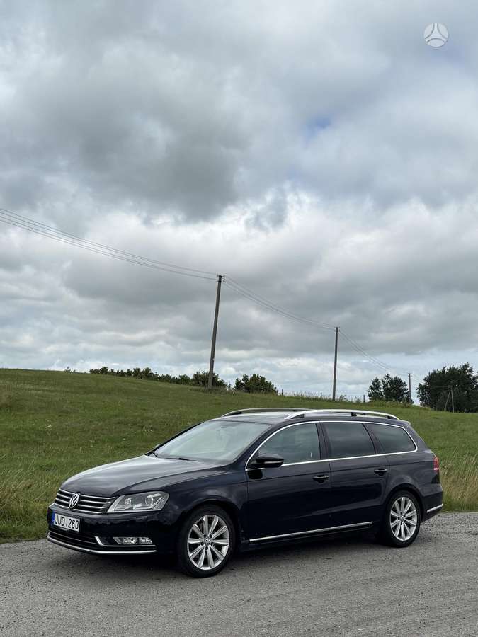 Volkswagen Passat 2014 — photo 12