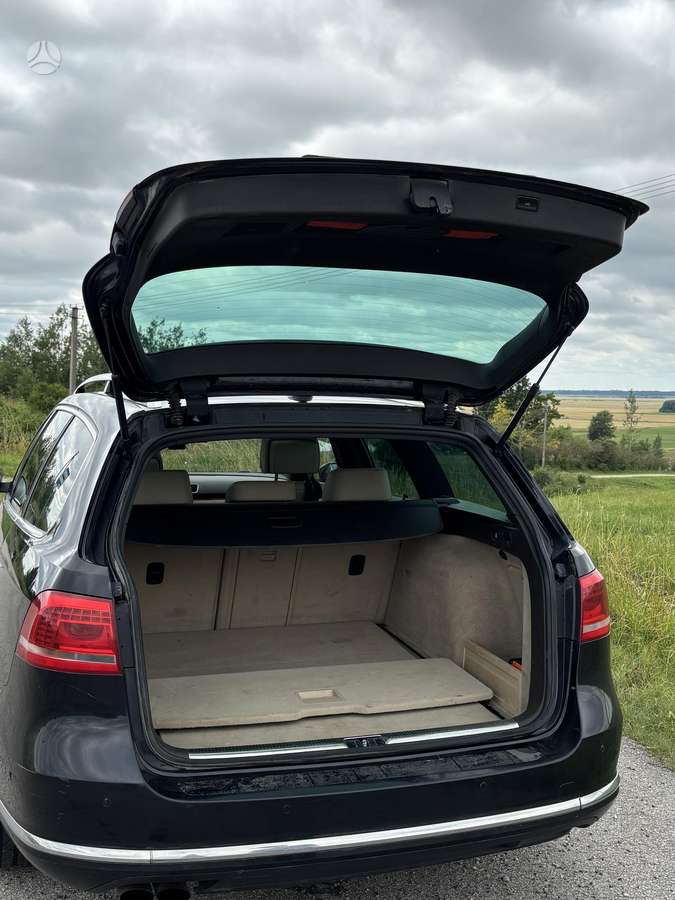 Volkswagen Passat 2014 — photo 25