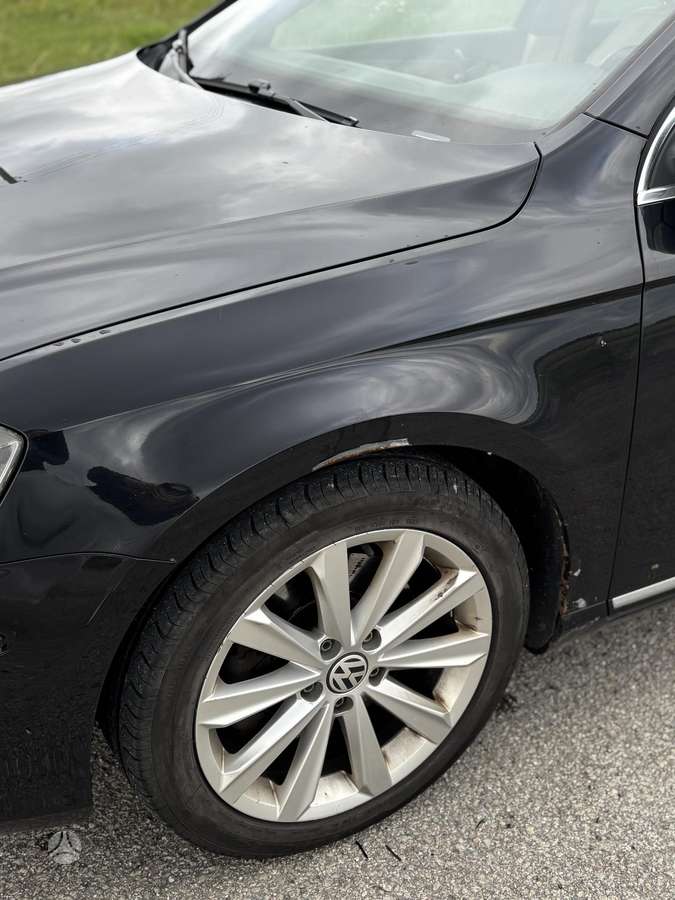 Volkswagen Passat 2014 — photo 31