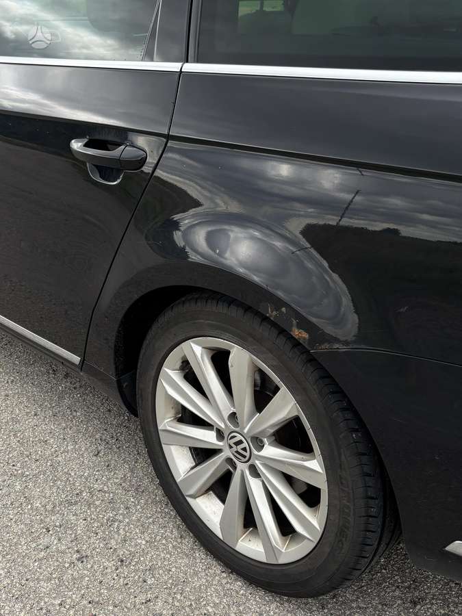 Volkswagen Passat 2014 — photo 33