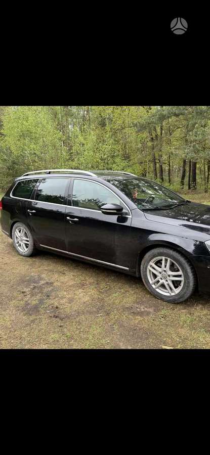 Volkswagen Passat 2014 — photo 37
