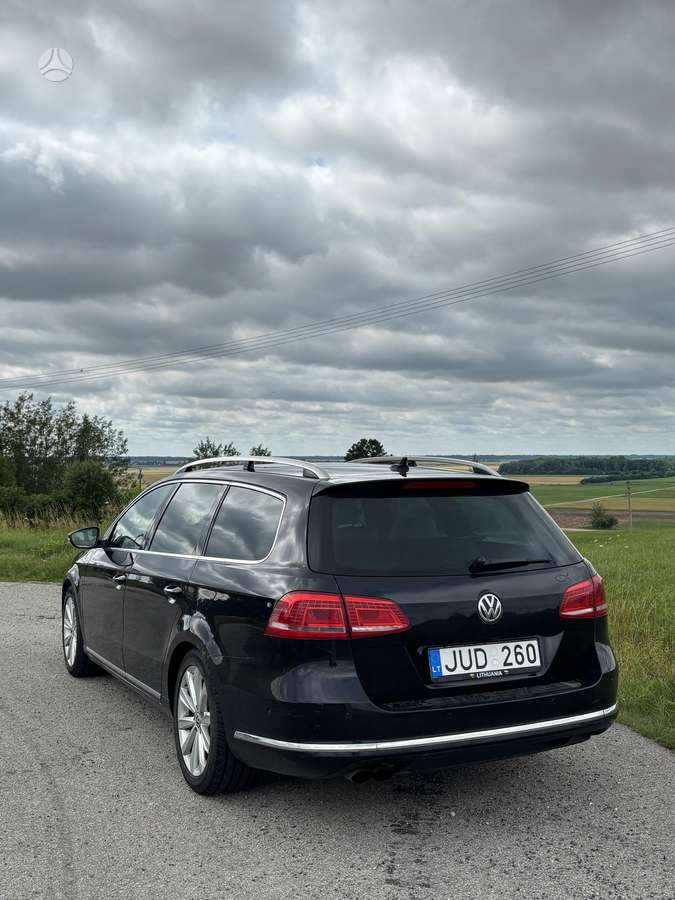 Volkswagen Passat 2014 — photo 5