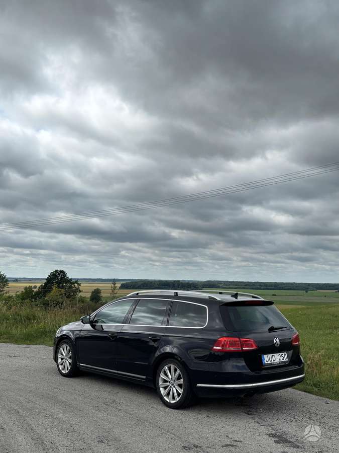 Volkswagen Passat 2014 — photo 6