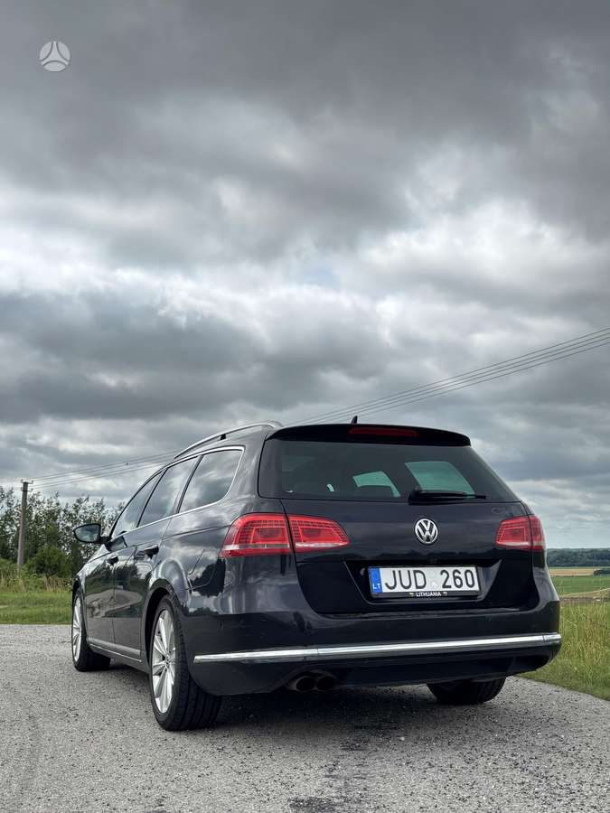 Volkswagen Passat 2014 — photo 7