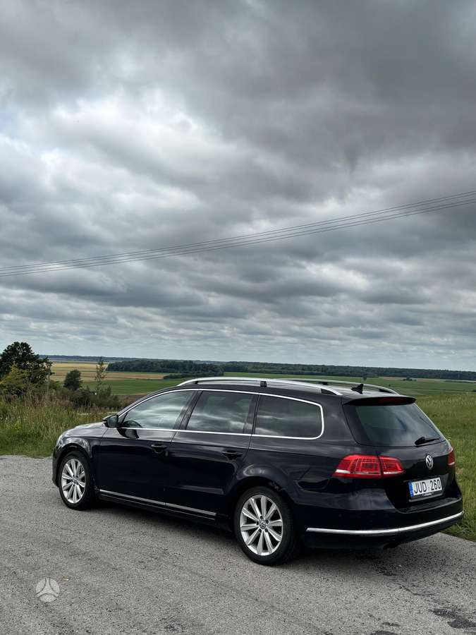 Volkswagen Passat 2014 — photo 8