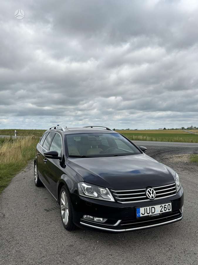 Volkswagen Passat 2014 — photo 9