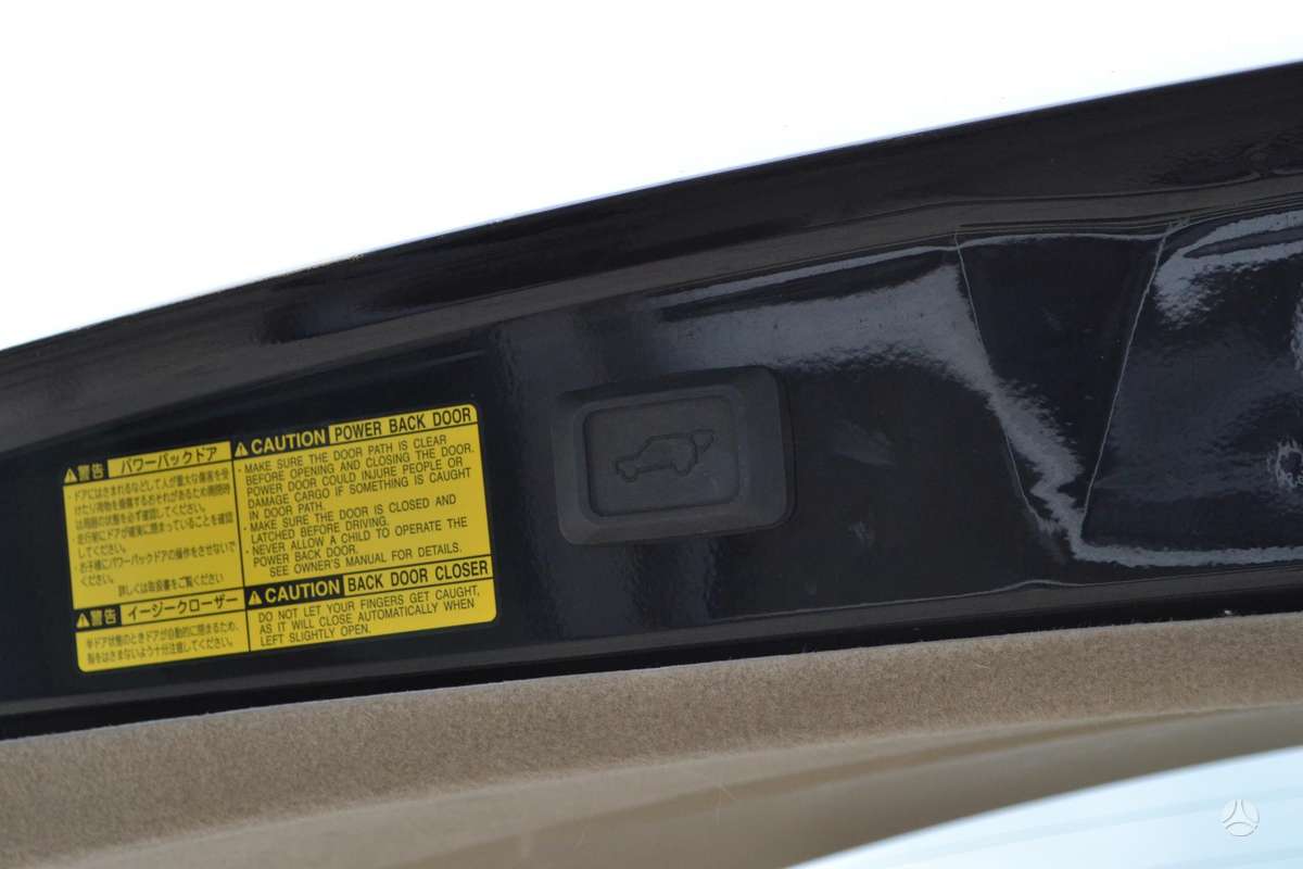 Lexus RX 2006 — фото 13