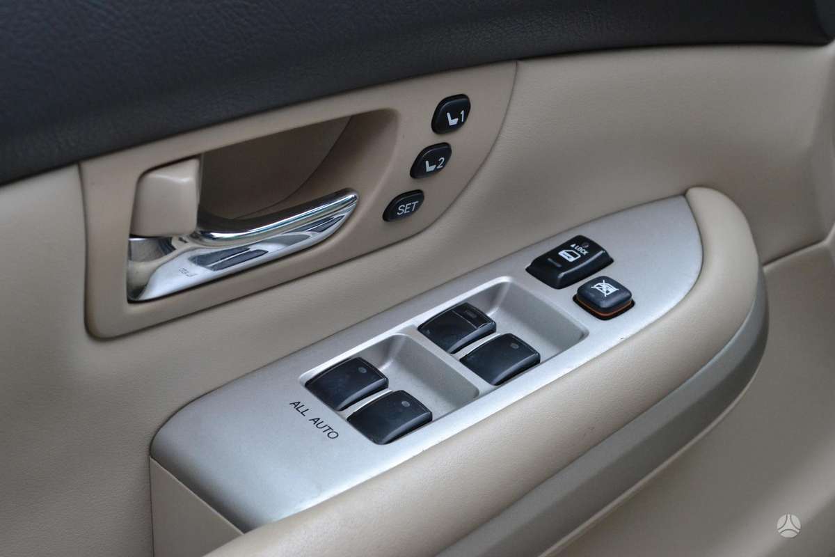 Lexus RX 2006 — фото 19