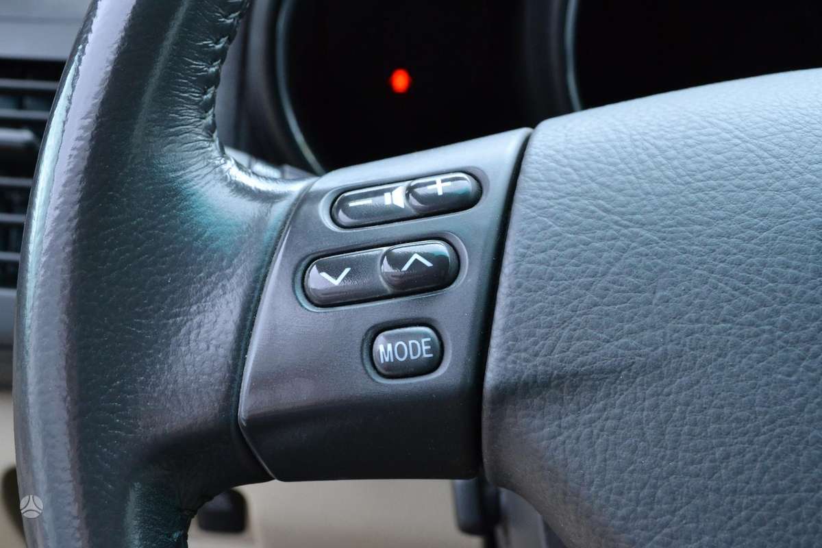 Lexus RX 2006 — фото 25