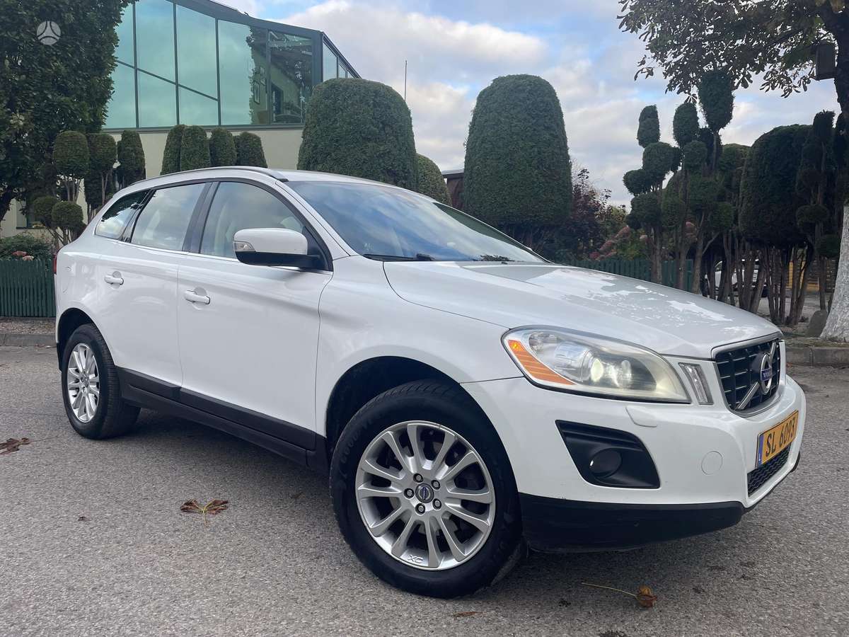 Volvo XC60, 2010