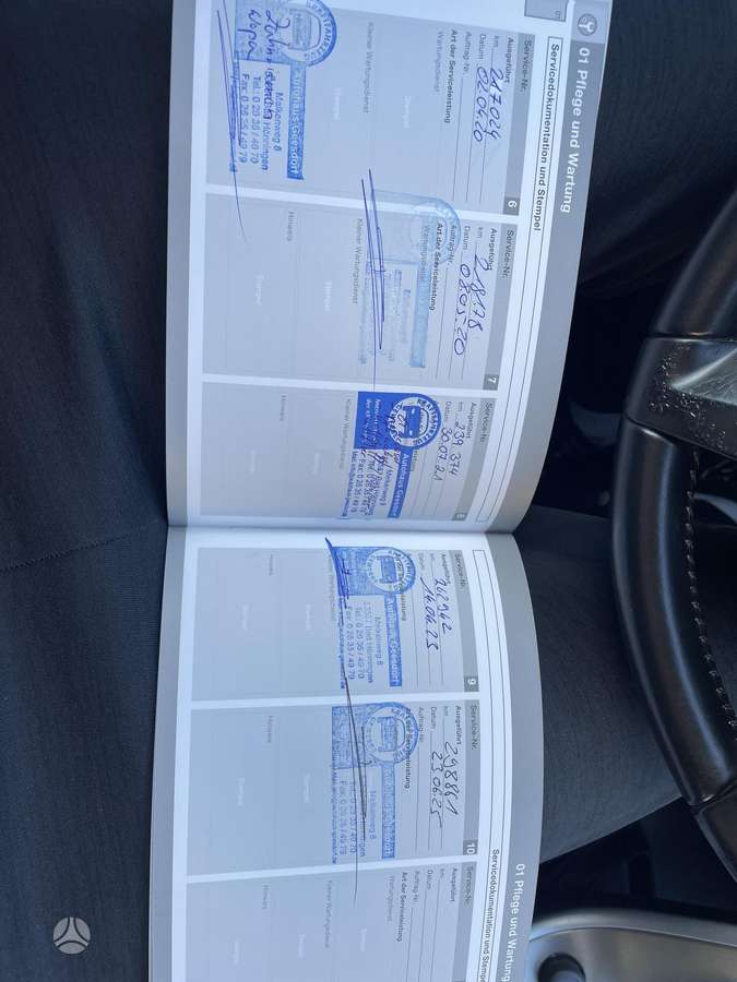 Volvo XC60 2010 — photo 23
