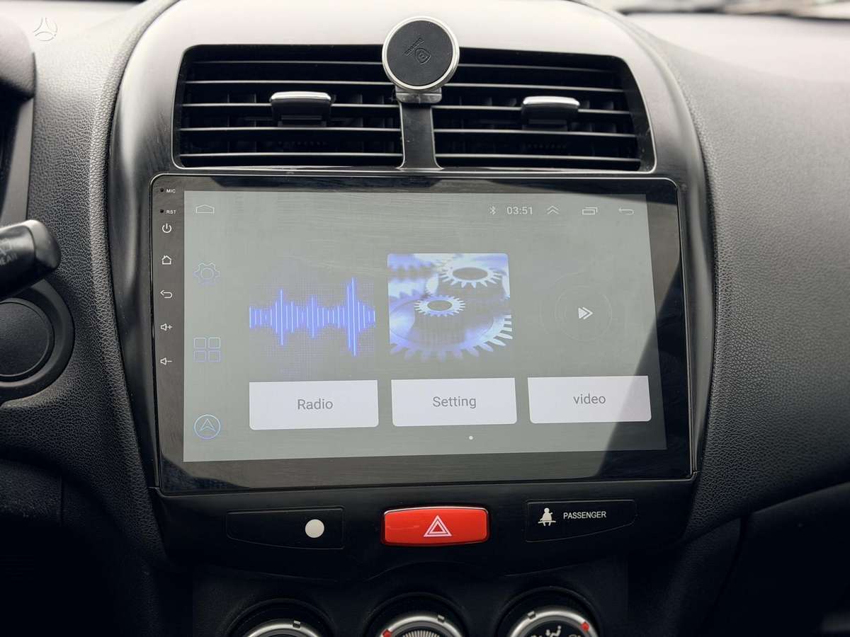 Mitsubishi ASX 2011 — photo 24
