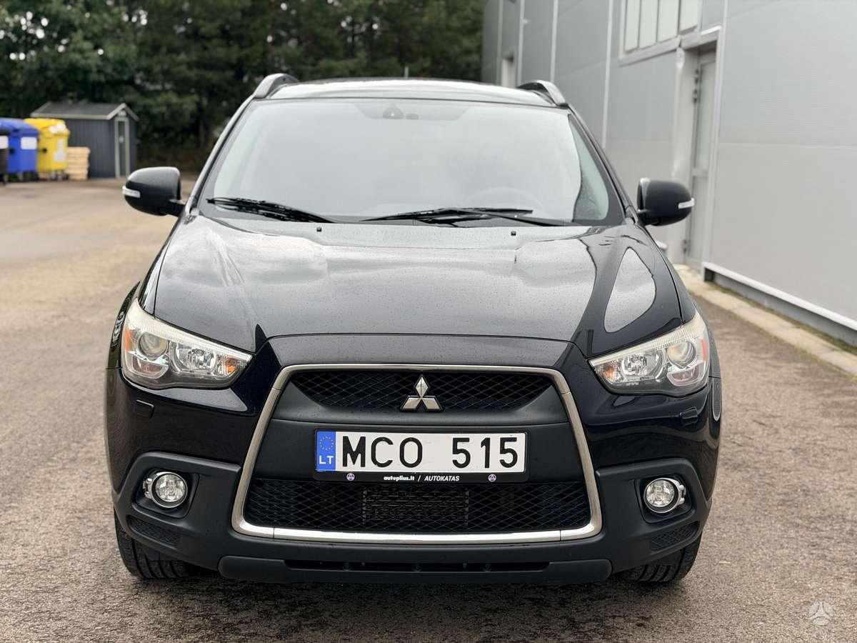 Mitsubishi ASX 2011 — photo 6