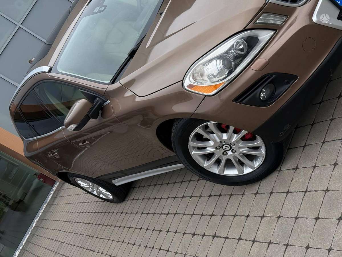 Volvo XC60 2008 — photo 12