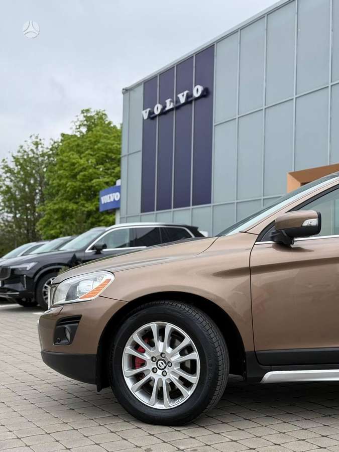 Volvo XC60 2008 — photo 13