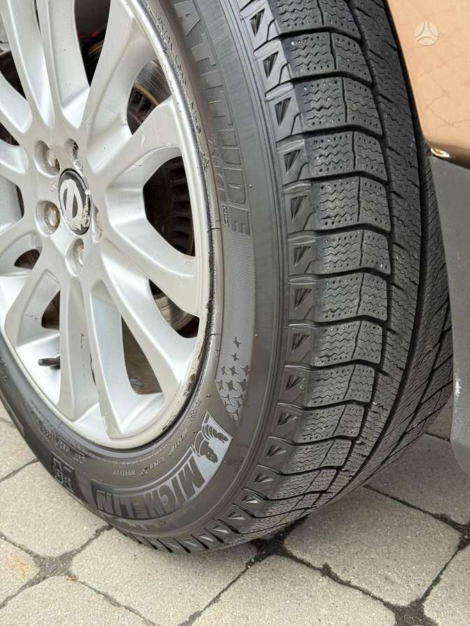 Volvo XC60 2008 — photo 14