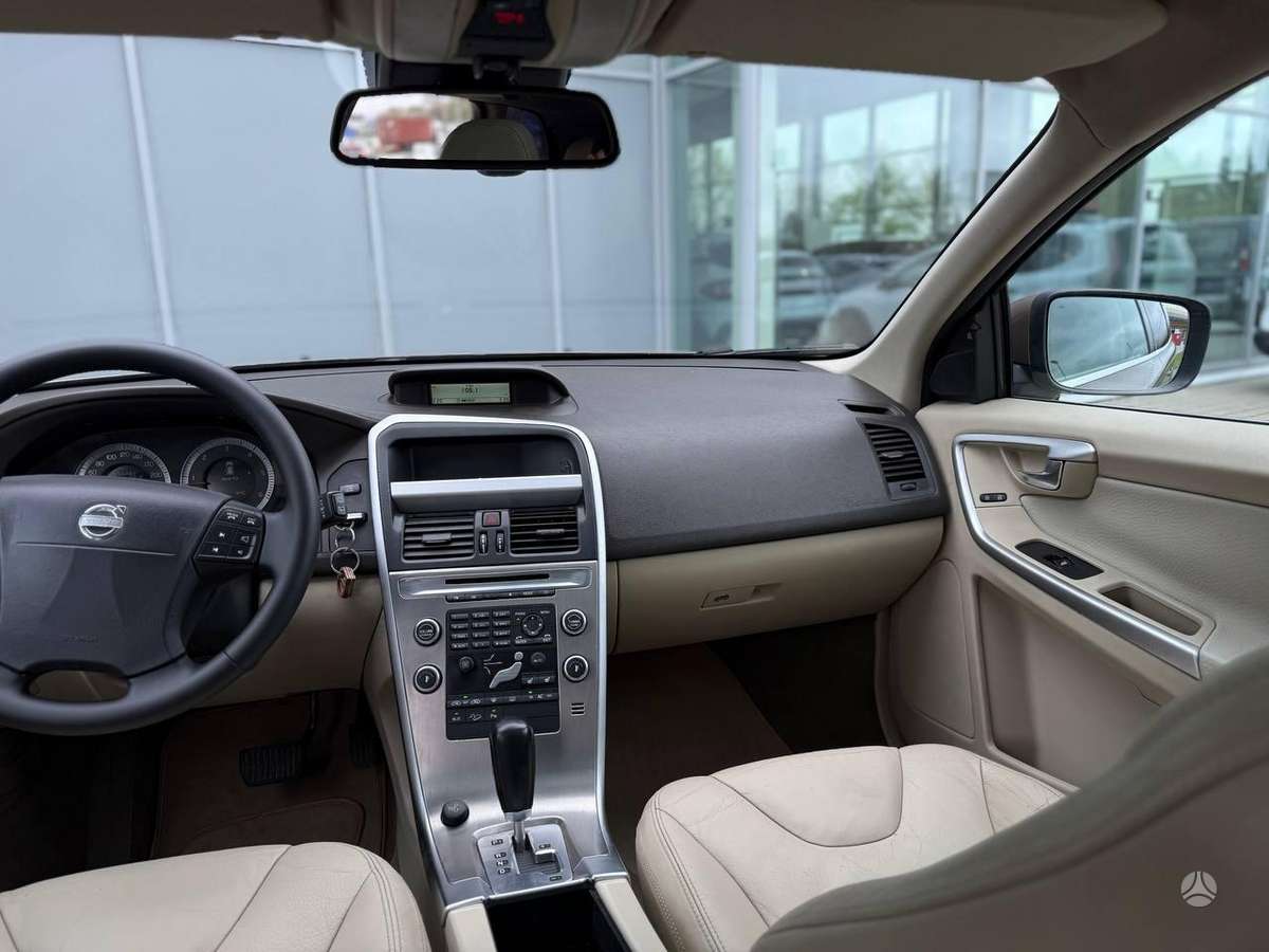 Volvo XC60 2008 — photo 19