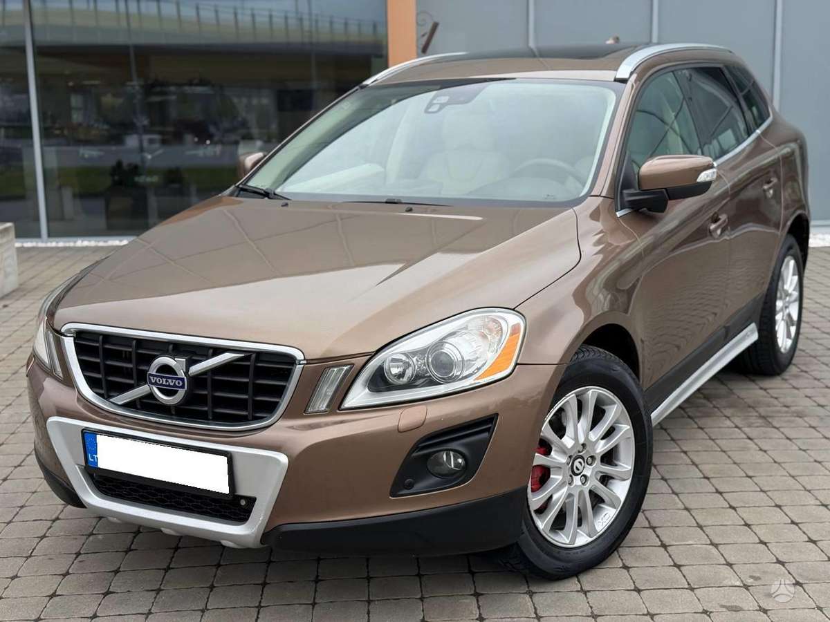 Volvo XC60 2008 — photo 5