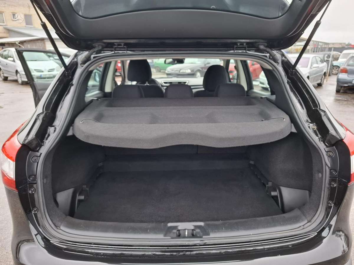 Nissan Qashqai 2014 — фото 12