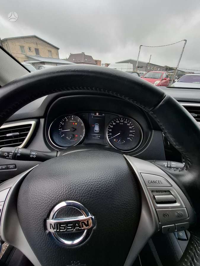 Nissan Qashqai 2014 — фото 15