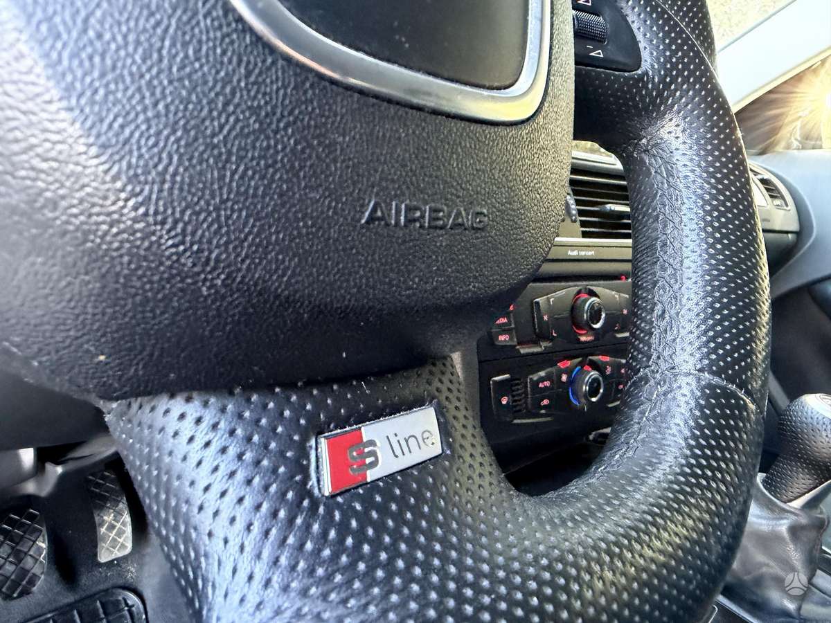 Audi A4 2008 — photo 11
