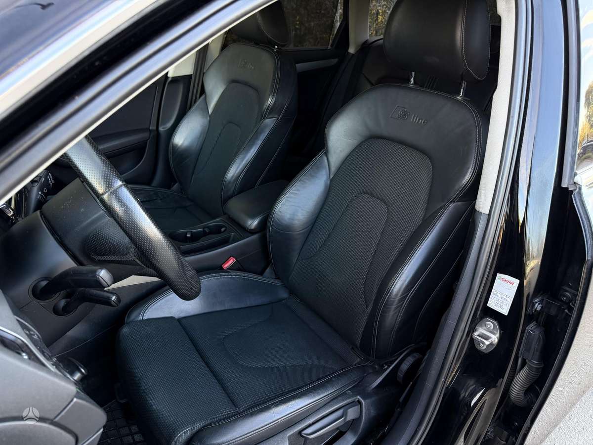 Audi A4 2008 — photo 12