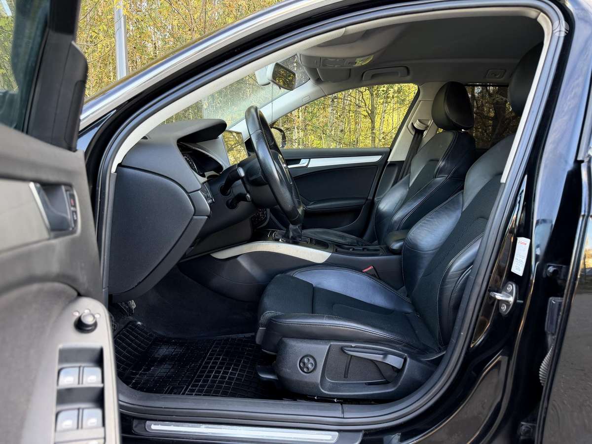 Audi A4 2008 — photo 14