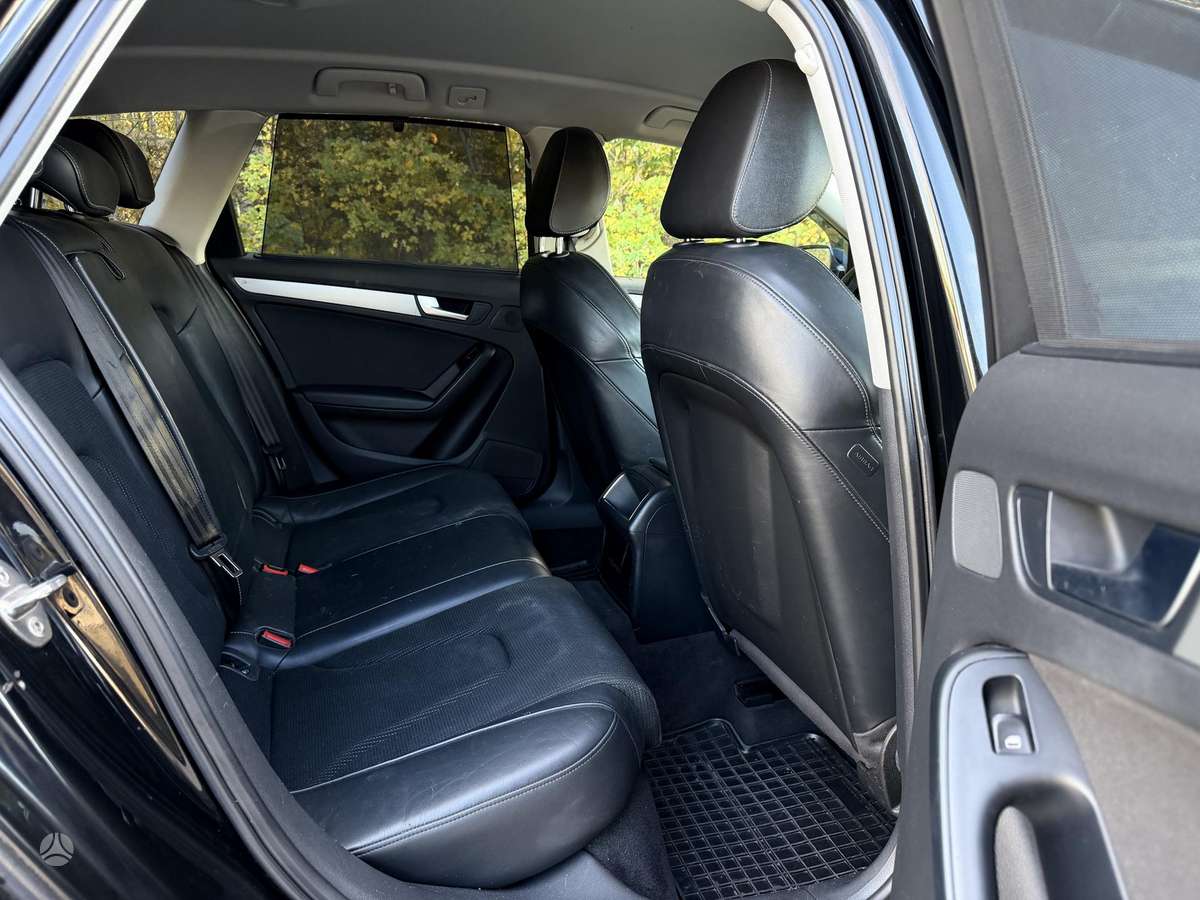Audi A4 2008 — photo 15