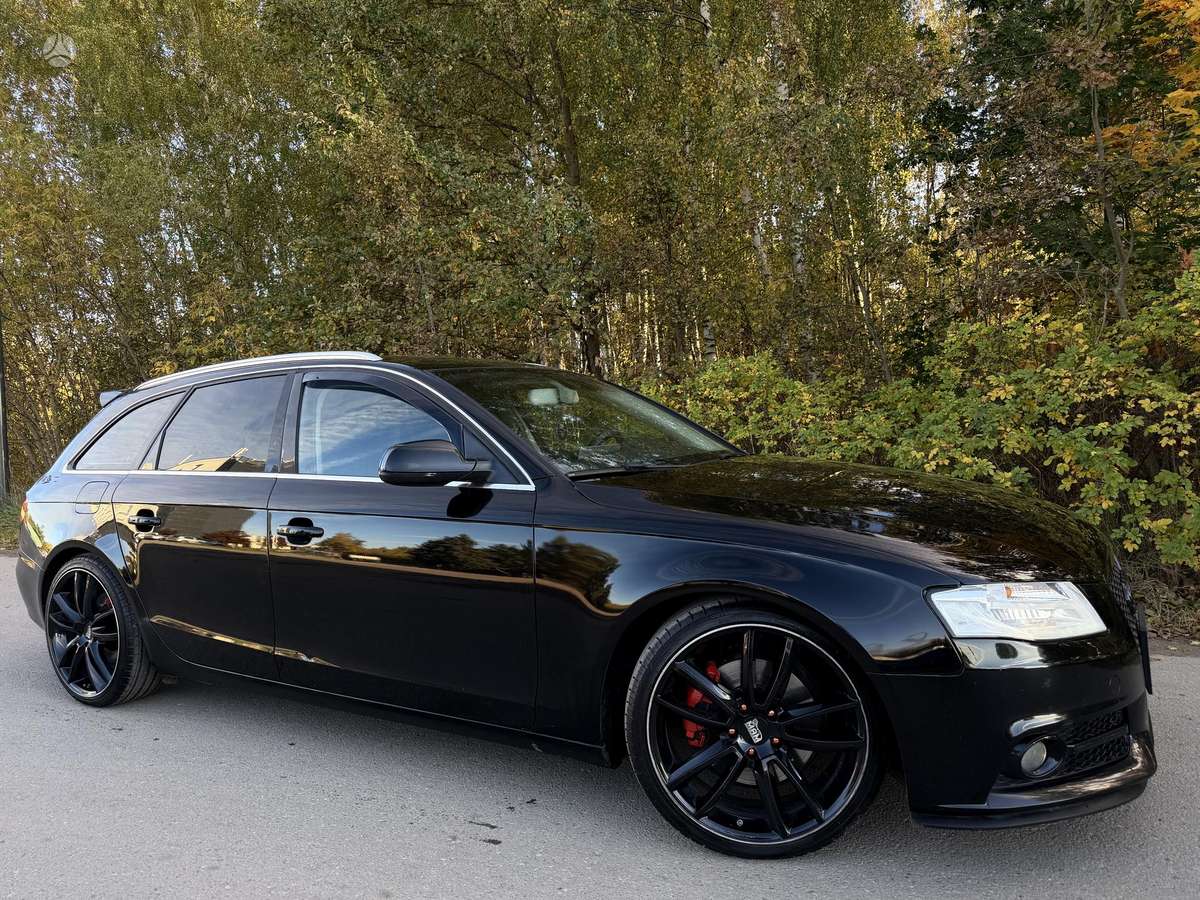 Audi A4 2008 — photo 16