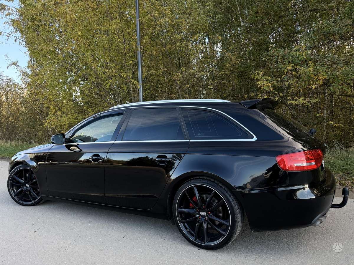 Audi A4 2008 — photo 17