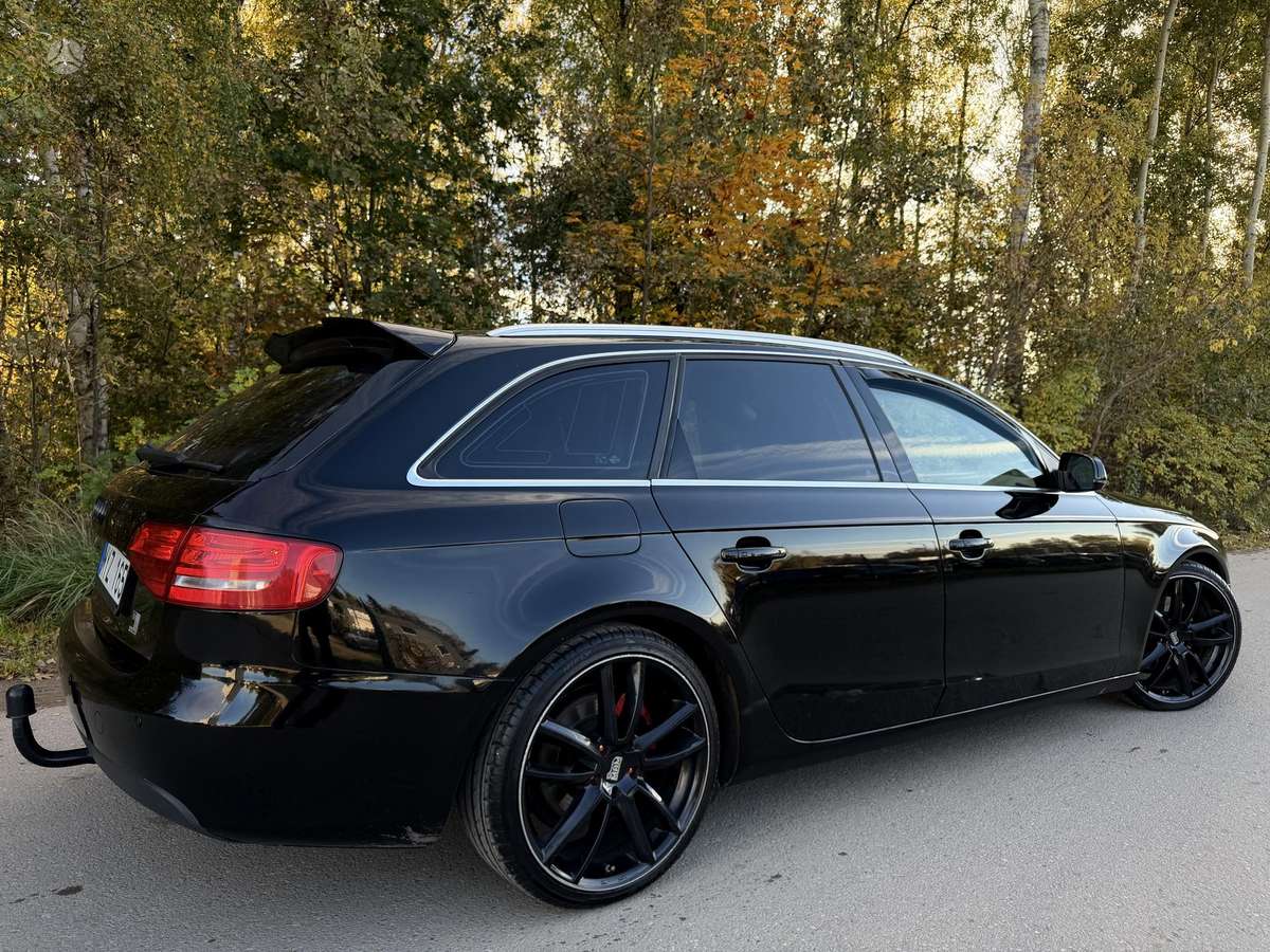 Audi A4 2008 — photo 18