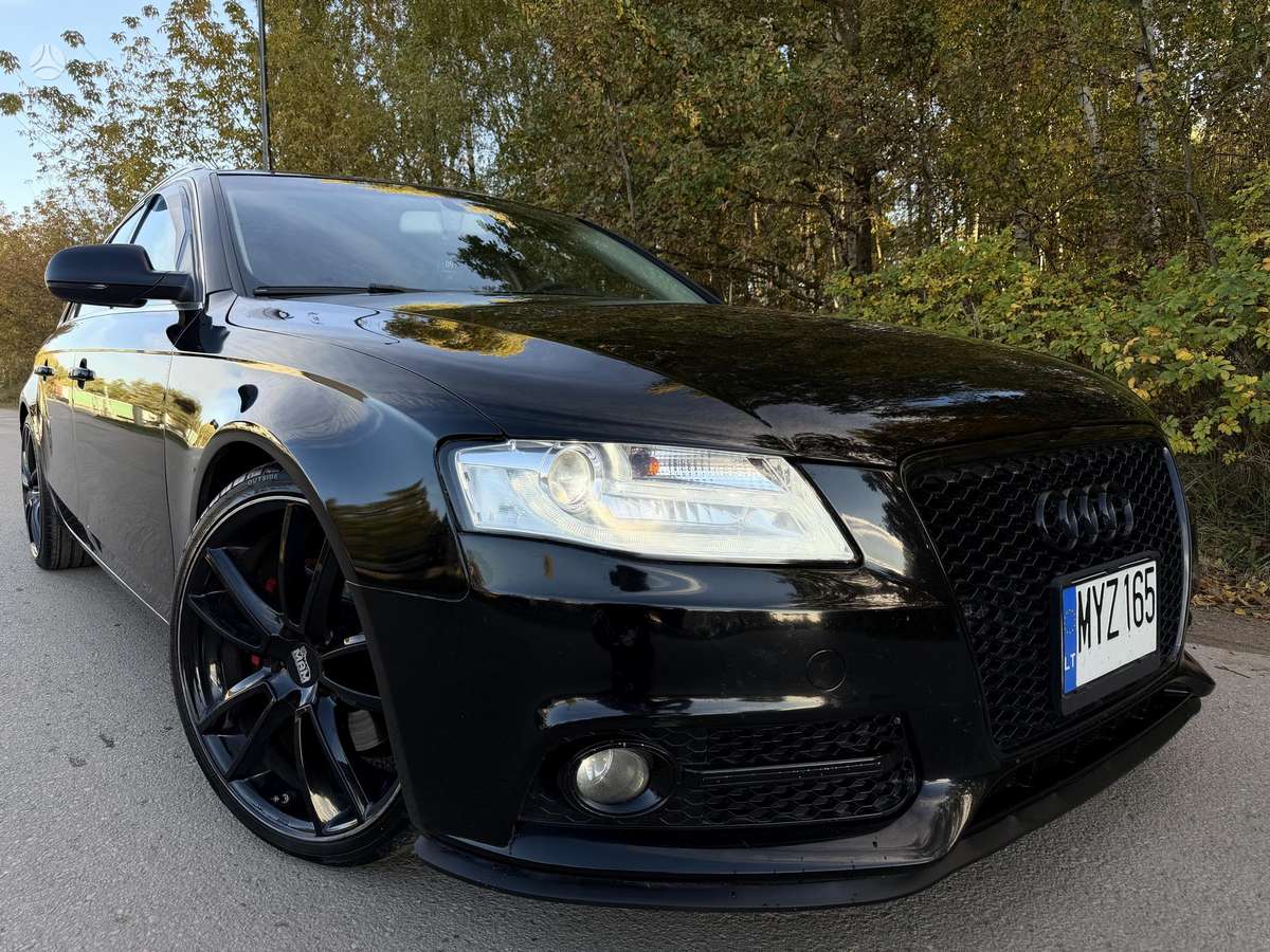 Audi A4 2008 — photo 7