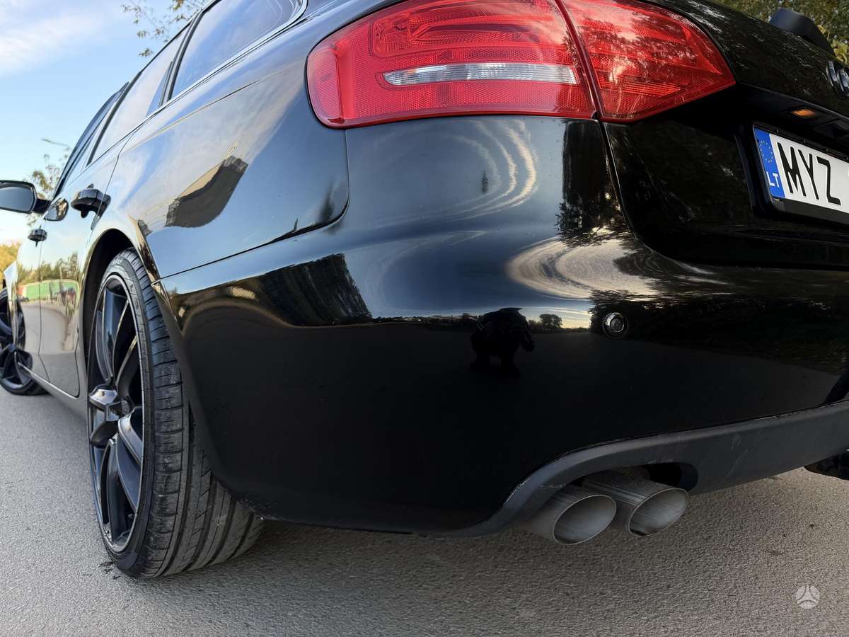 Audi A4 2008 — photo 8