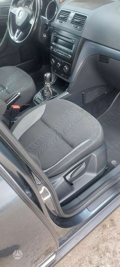Skoda Yeti 2014 — photo 13