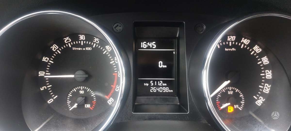Skoda Yeti 2014 — photo 16