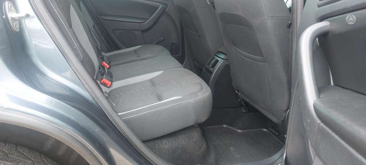 Skoda Yeti 2014 — photo 18