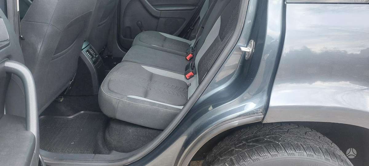 Skoda Yeti 2014 — photo 19
