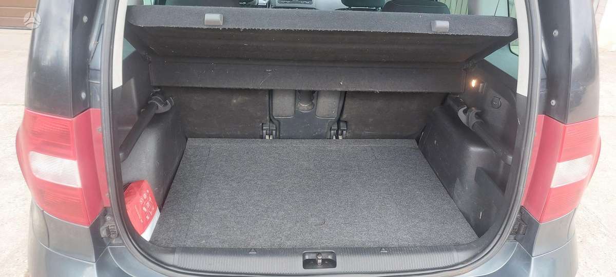 Skoda Yeti 2014 — photo 20