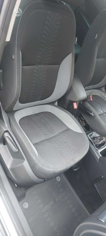Skoda Yeti 2014 — photo 21