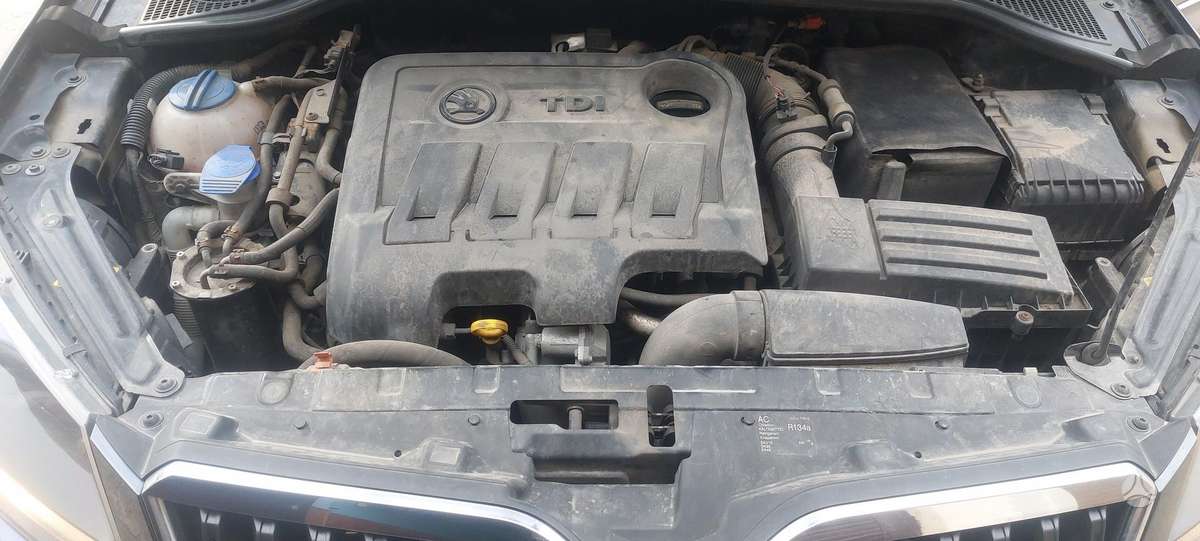 Skoda Yeti 2014 — photo 22