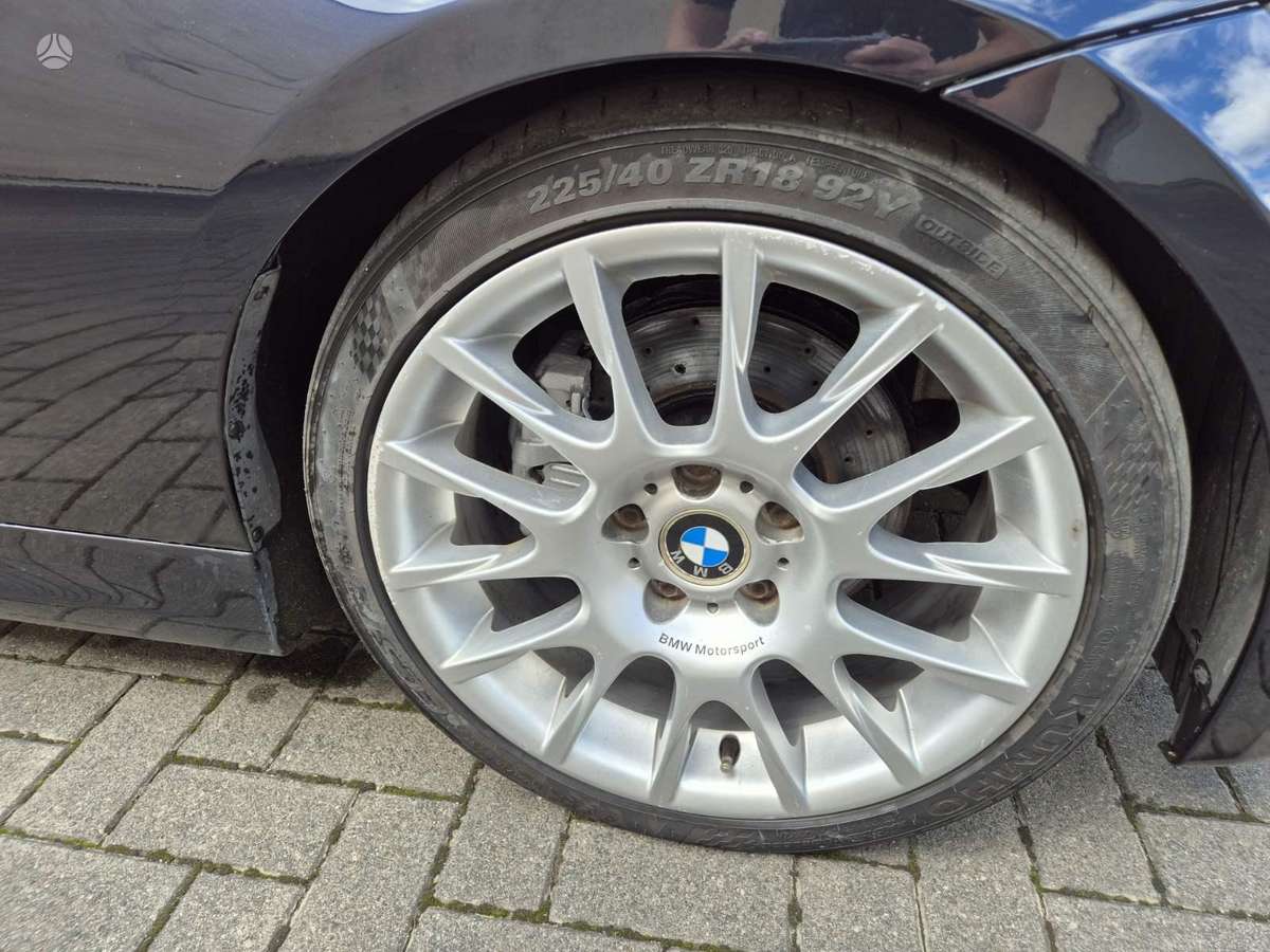 BMW 325 2008 — photo 10