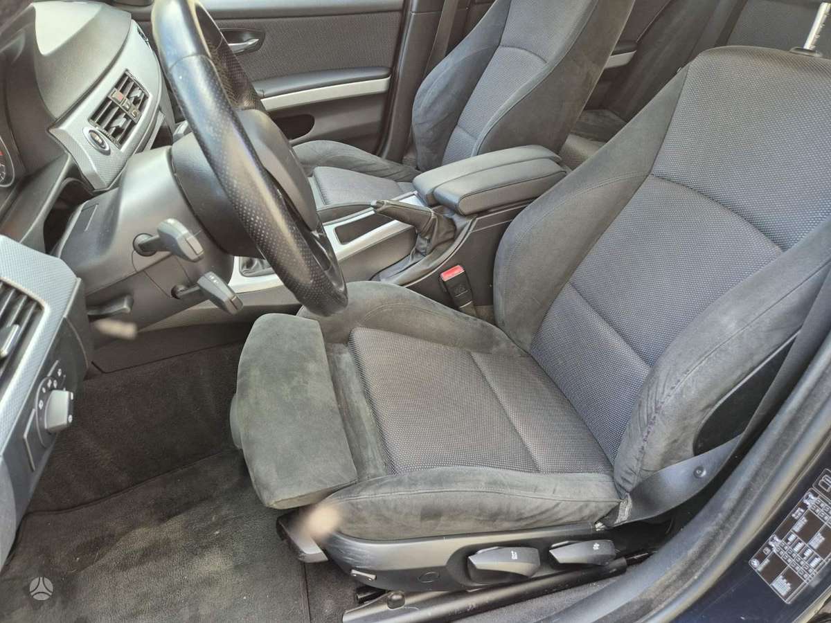 BMW 325 2008 — photo 15