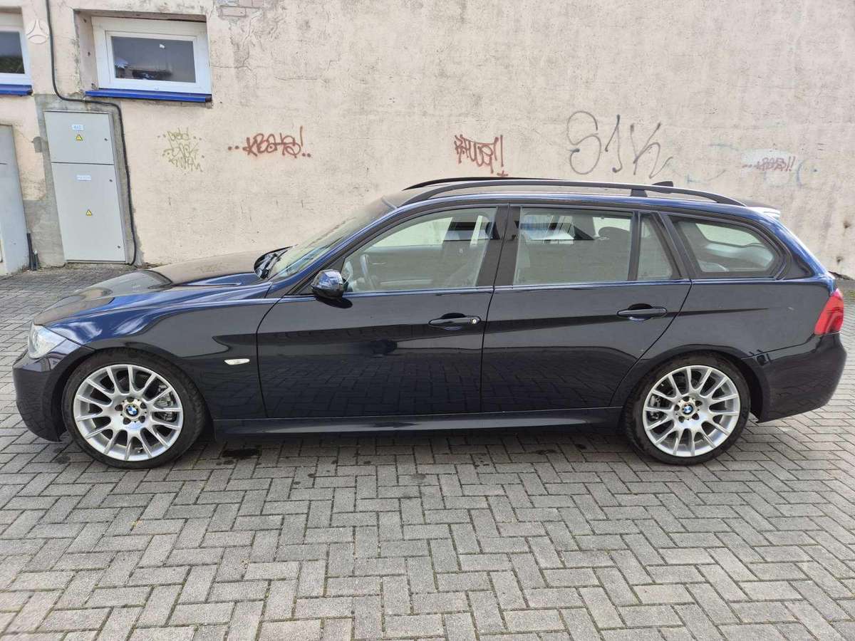 BMW 325 2008 — photo 5