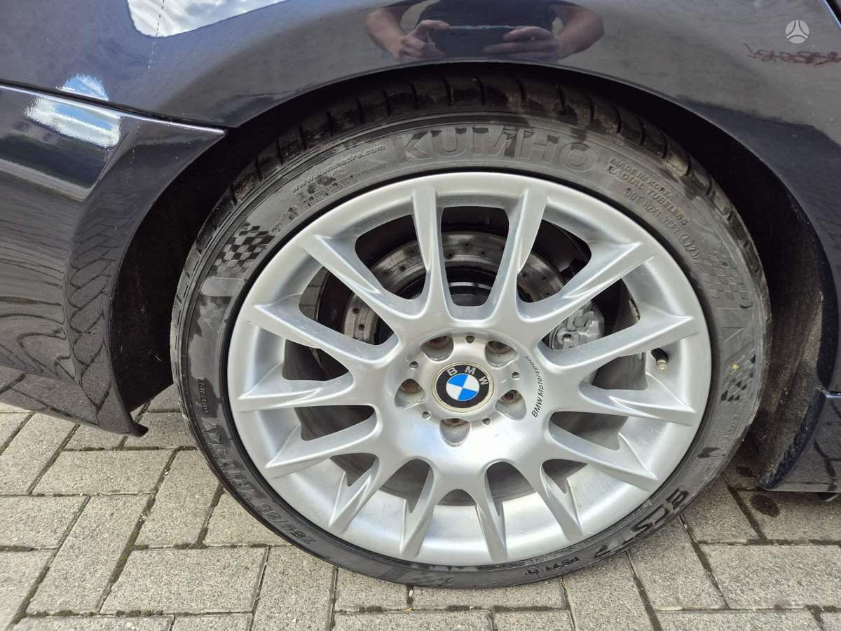 BMW 325 2008 — photo 9