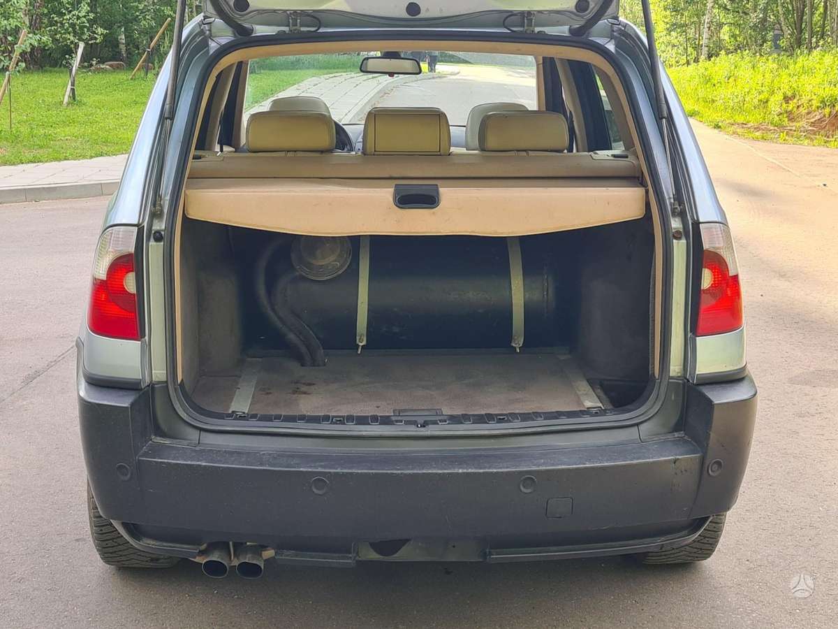 BMW X3 2005 — photo 22