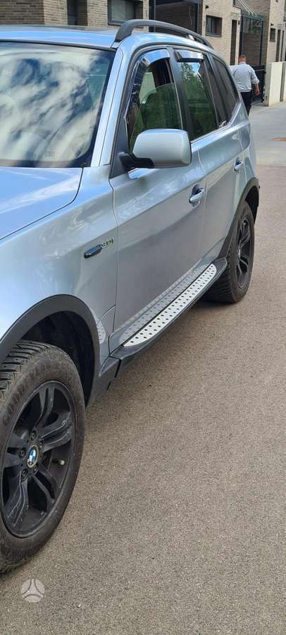 BMW X3 2005 — photo 23