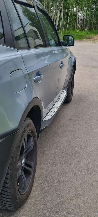 BMW X3 2005 — photo 24